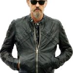 TV Series Sons Of Anarchy Tommy Flanagan Jacket