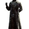 Albert Wesker Resident Evil 5 Leather Coat