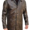 Dean Winchester Brown Coat