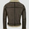 Mens Air Force Leather Jacket