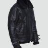 Mens Biker Jacket