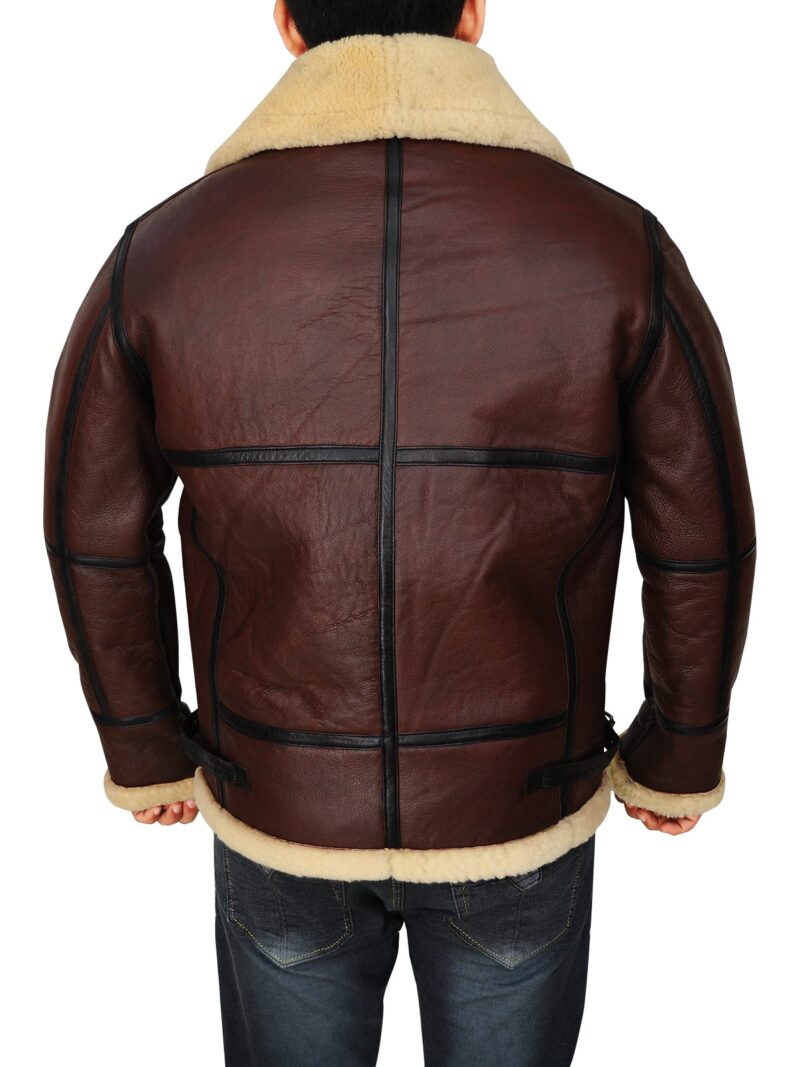 Mens Bomber Jacket