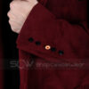 Velvet Mens Coat