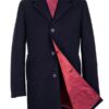 Twelfth Doctor Peter Capaldi Wool Coat