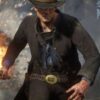 Arthur Morgan Red Dead Redemption II Wool Coat