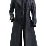 Resident Evil 5 Albert Wesker Trench Coat