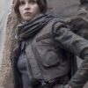 Rogue One Star Wars Story Jyn Erso Cotton Vest Jacket