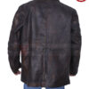 Supernatural Dean Winchester Distressed Leather Coat