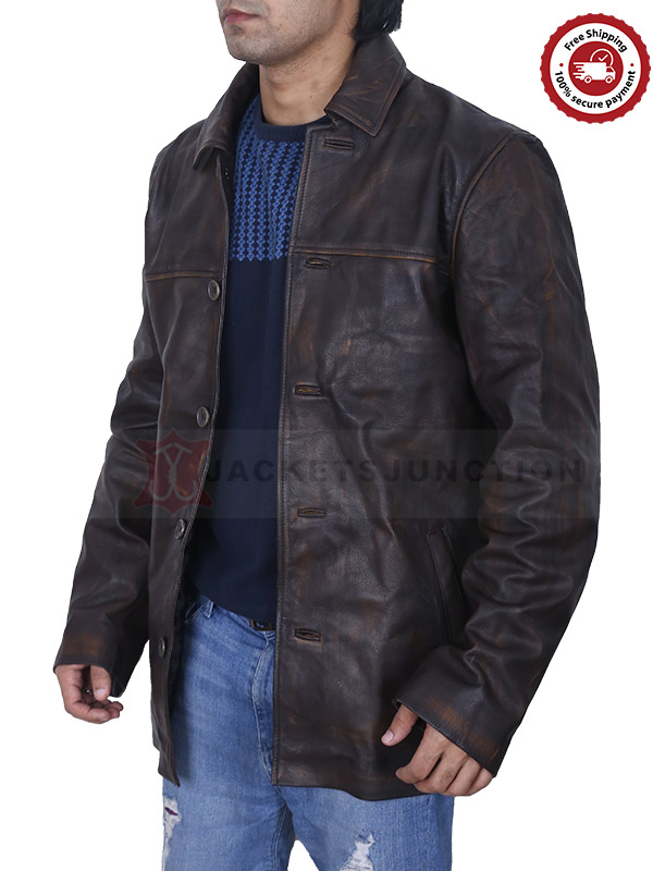 Supernatural Dean Jacket