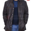 Dean Winchester Leather Jacket