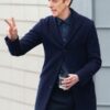 Twelfth Doctor Peter Capaldi Wool Coat