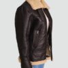 Women Leather Jacket