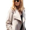 Beth Dutton Yellowstone White Coat