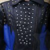 Descendants 3 Studded Leather Coat