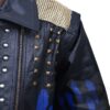 Hades Descendants 3 Leather Coat