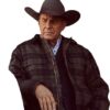 John Dutton Plaid Jacket