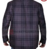 John Dutton plaid jacket