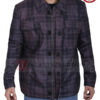 John Dutton Yellowstone Plaid Jacket