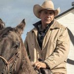 Kevin Costner Yellowstone Western Jacket