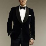 Kingsman Harry Hart Smoking Dinner Tuxedo