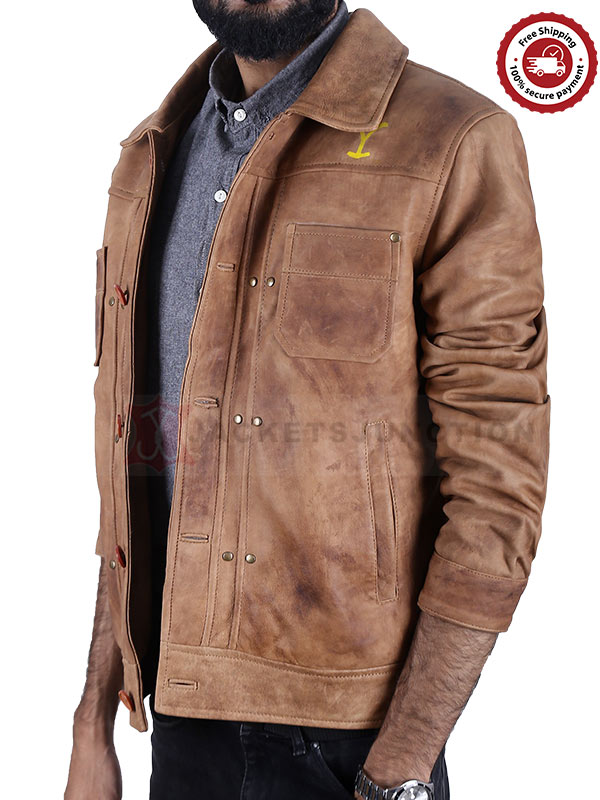 Luke Grimes Yellowstone Jacket