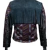 Maeve Jacket Fringe