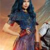 Sofia Carson Descendants 2 Blue Jacket