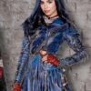 Sofia Carson Descendants 2 Evie Studded Leather Jacket