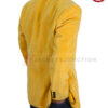 Homecoming Spiderman Yellow Coat