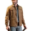 The Last Of Us Part II Joel Jacket