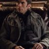 Tv Series Yellowstone Jamie Dutton Cotton Jacket