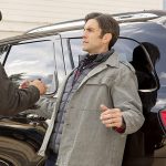 Wes Bentley Yellowstone Grey Cotton Jacket