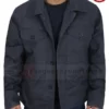 Yellowstone John Dutton Jacket Front