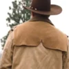 Yellowstone Jphn Dutton Western Jacket