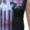 the punisher skull vest