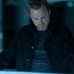 Aaron Paul Westworld S03 Black Jacket