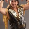 All Elite Wrestling The Young Bucks Leather Vest