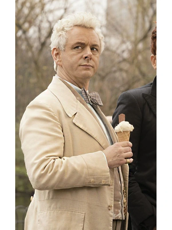 Aziraphale Coat