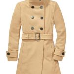 Betty Cooper Riverdale Wool Camel Coat