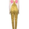 Birds of Prey Margot Robbie Golden Romper