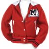 Cheerleading Glee Cheerios Varsity Jacket