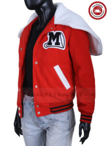 Glee Cheerios Jacket | Cheerleading Varsity Jacket