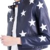 Cheryl Blossom Star Printed Jacket