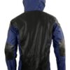 Death Stranding Sam Porter Bridges Blue Hooded Jacket