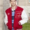 EJ letterman High School Musical Bomber Jacket