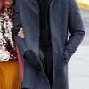 Gary Carr Modern Love Trench Coat