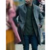 Gary Carr Modern Love Wool Coat