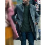 Gary Carr Modern Love Wool Coat