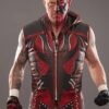 Goldust All Elite Wrestling Leather Coat