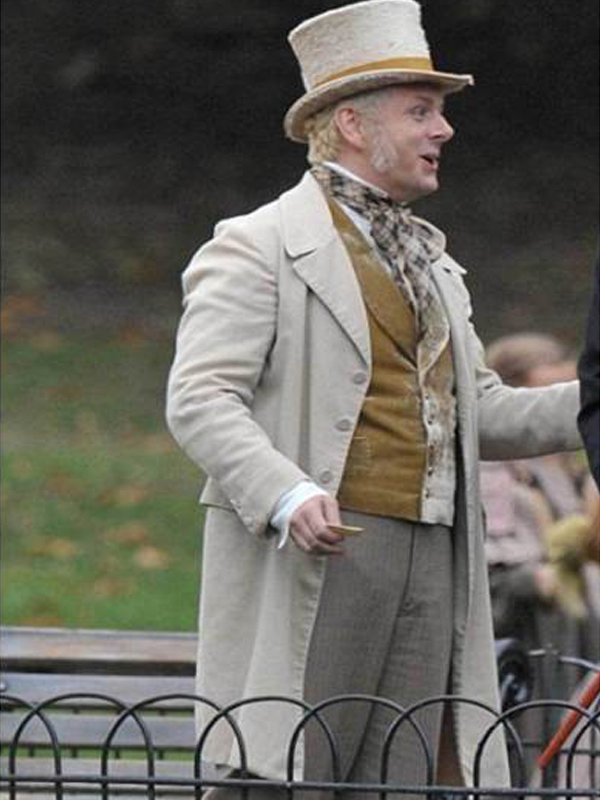 Good Omens Aziraphale Coat